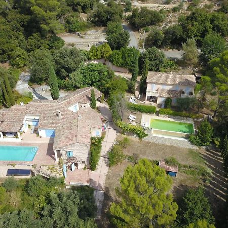 Figanières Villa Melocoton מראה חיצוני תמונה