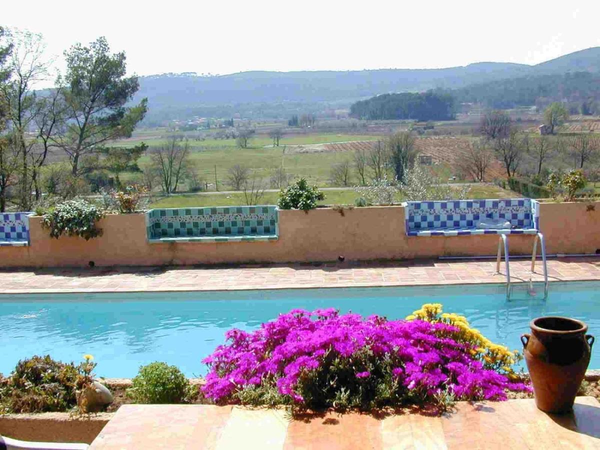 Figanières Villa Melocoton מראה חיצוני תמונה