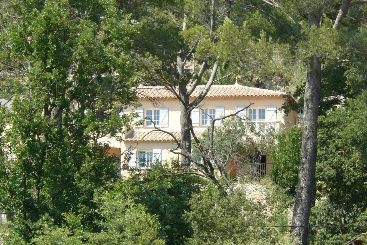Figanières Villa Melocoton מראה חיצוני תמונה